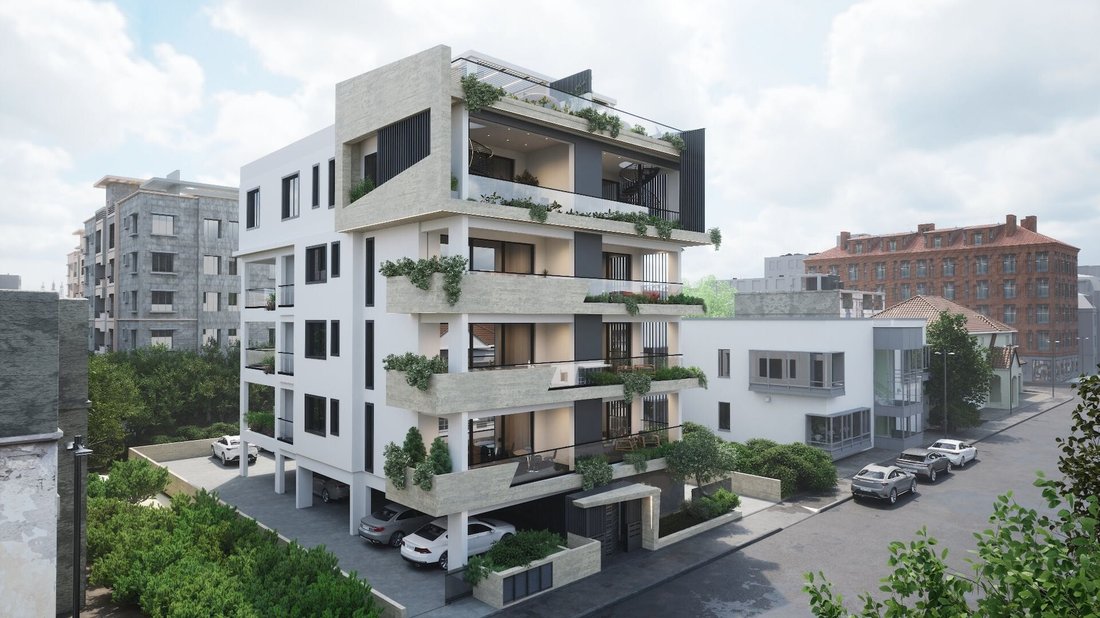 Apartment in Limassol, Limassol, Cyprus 3 - 16379602