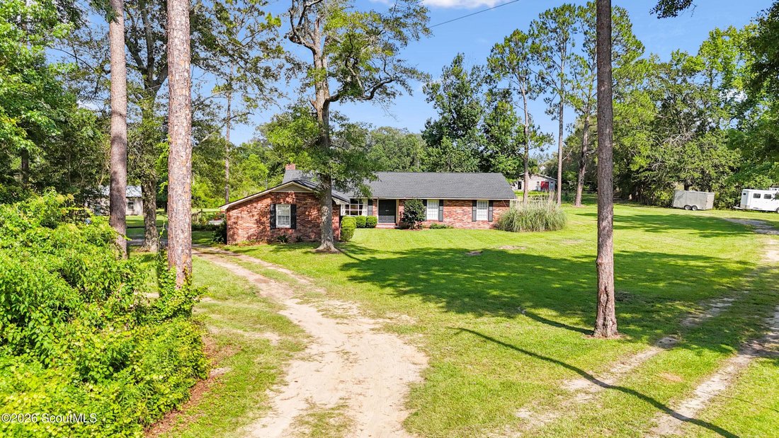 House in Jesup, Georgia, United States 1 - 18636276