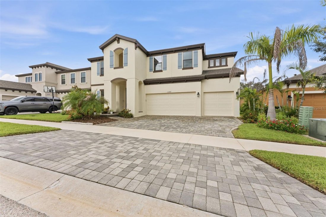 House in Riverview, Florida, United States 3 - 18633506