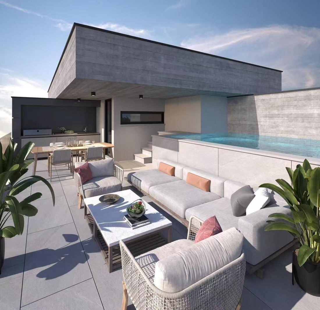 Apartment in Limassol, Limassol, Cyprus 4 - 16377574