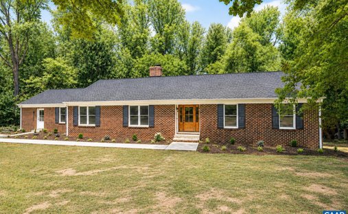House in Earlysville, Virginia, United States 1
