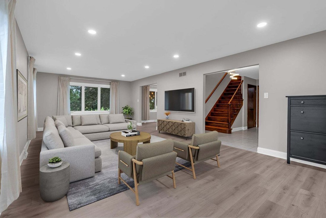 House in Darien, Illinois, United States 4 - 18638085
