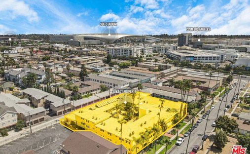 Inglewood, California, United States 1