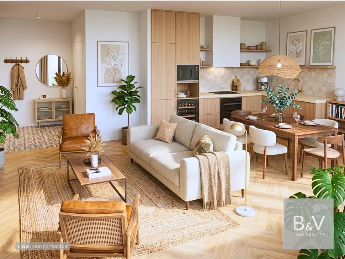 Apartment in La Roquette-sur-Siagne, Provence-Alpes-Côte d'Azur, France 2 - 18634861