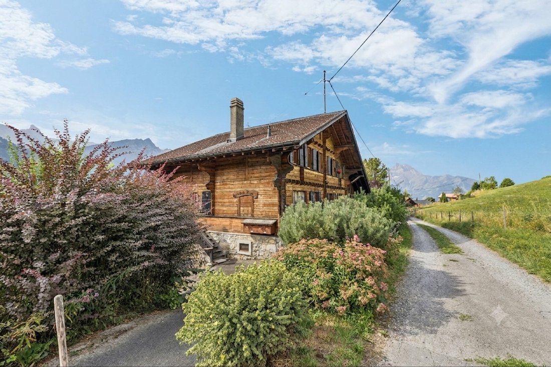 House in Gryon, Vaud, Switzerland 3 - 18632858
