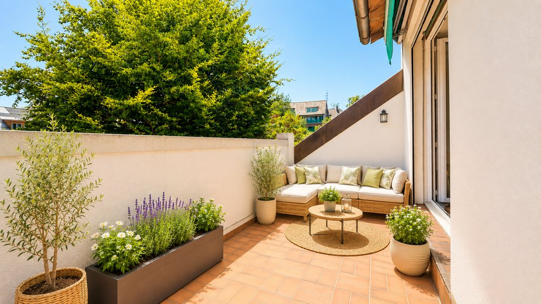 Apartamento en Bernex, Ginebra, Suiza 1 - 18633541