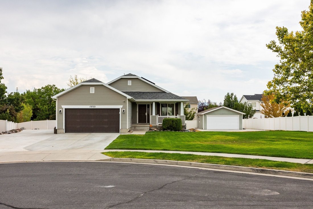 House in Herriman, Utah, United States 1 - 18634421