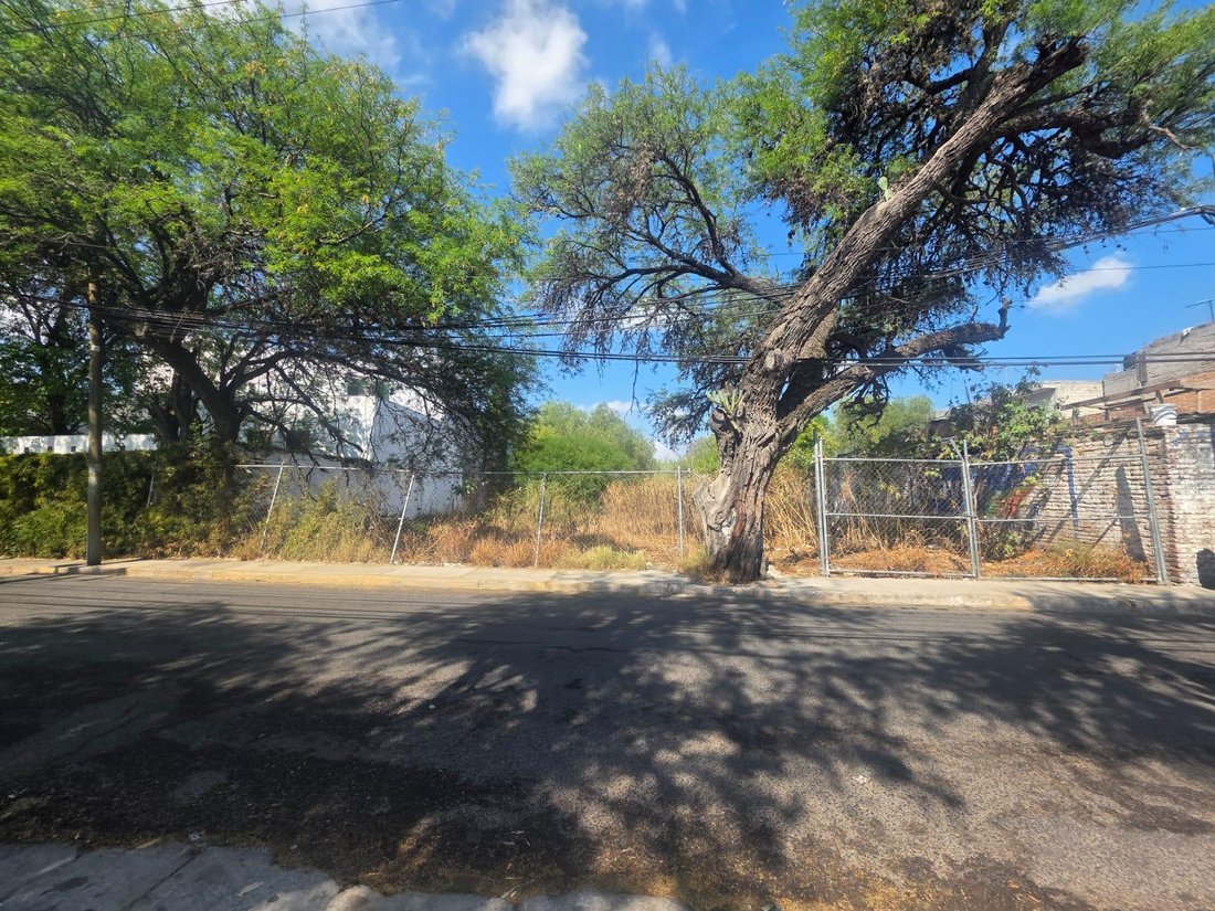 Land in Corregidora Municipality, Querétaro, Mexico 1 - 18634787