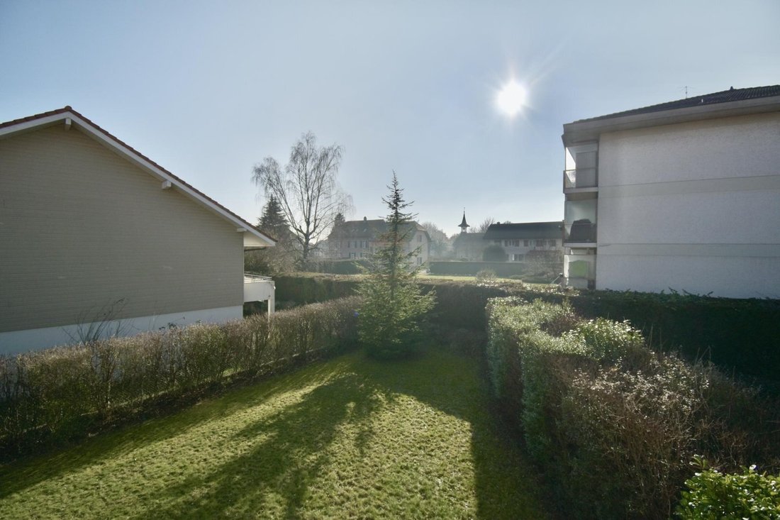 Apartment in Nyon, Vaud, Switzerland 1 - 18633471