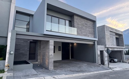 Casa en Monterrey, Nuevo León, México 1