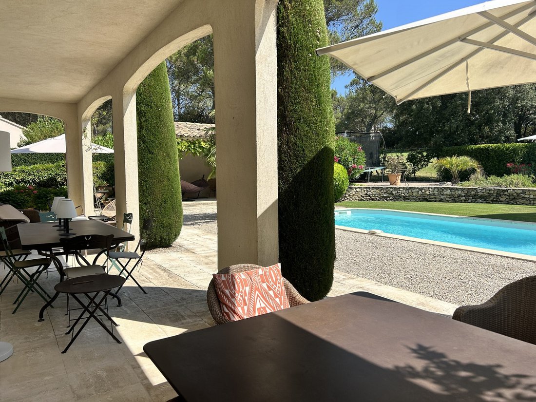 House in Mallemort, Provence-Alpes-Côte d'Azur, France 1 - 18639814