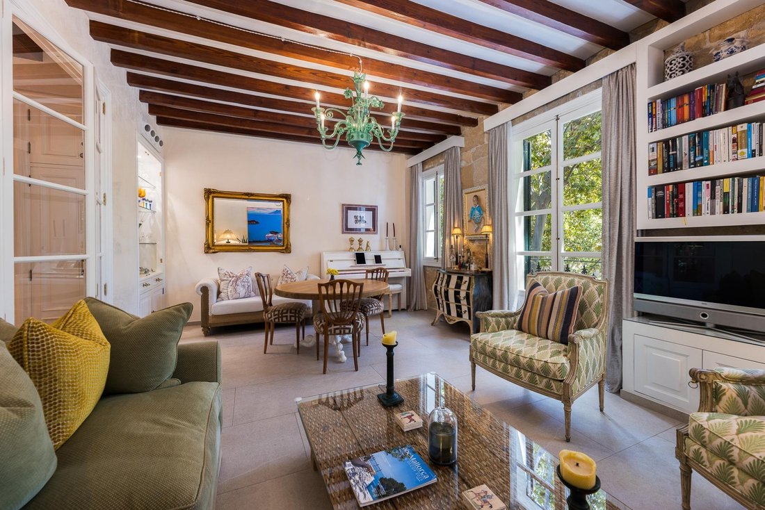 Apartment in Palma, Balearic Islands, Spain 3 - 18638101