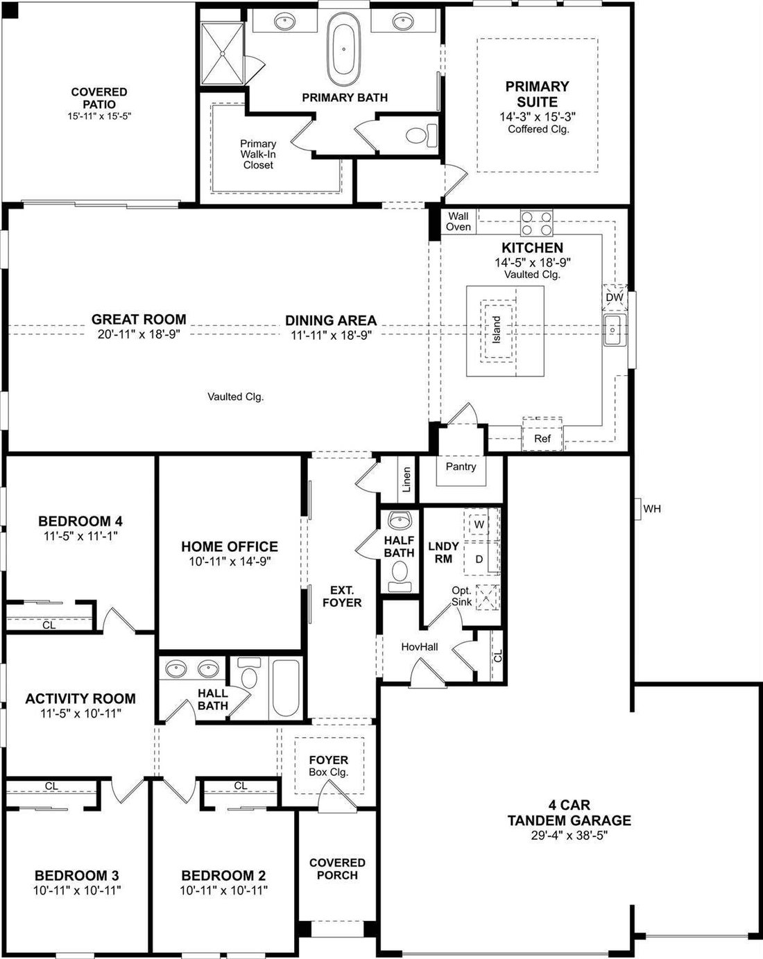 House in Conroe, Texas, United States 4 - 18638318
