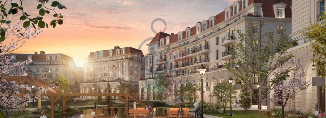 Appartement à Puteaux, Île-de-France, France 1 - 16888548