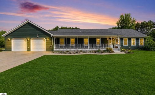 Maison à Garfield Township, Michigan, États-Unis 1