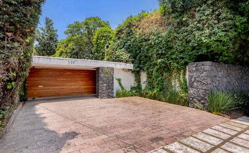 House in Mexico City, Mexico 1