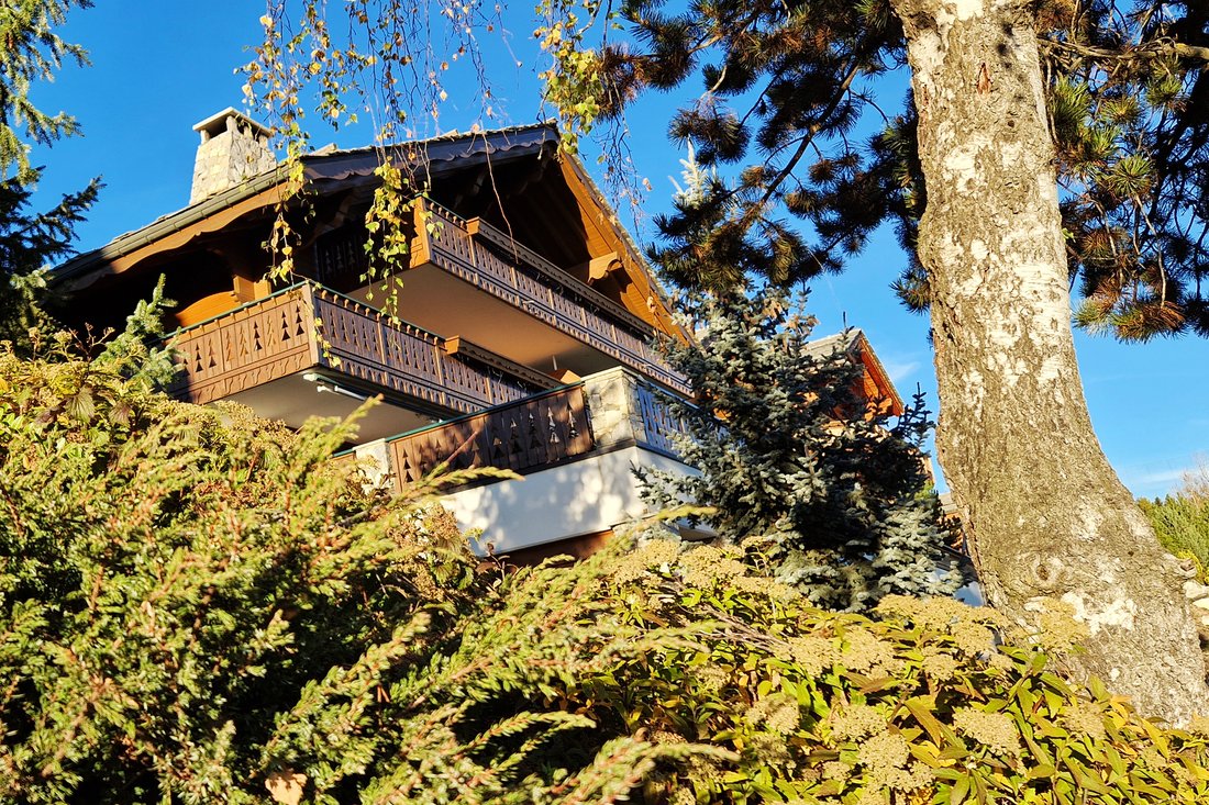 Apartment in Crans-Montana, Valais, Switzerland 2 - 18633322
