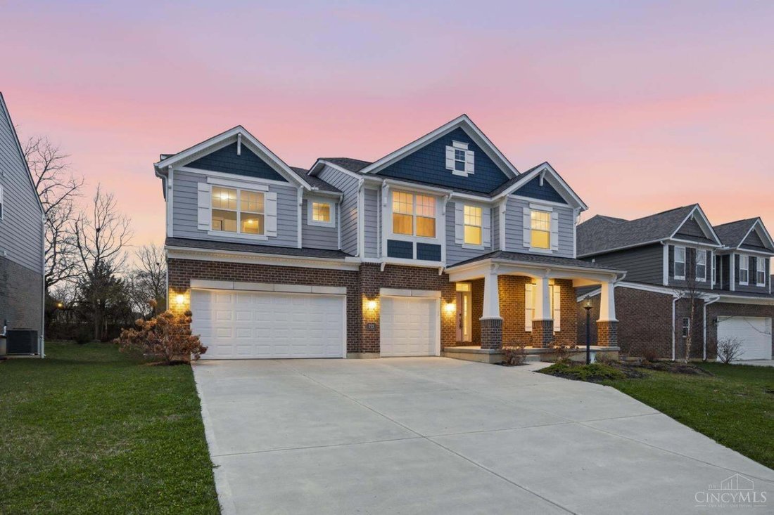 House in Beavercreek, Ohio, United States 2 - 18635873