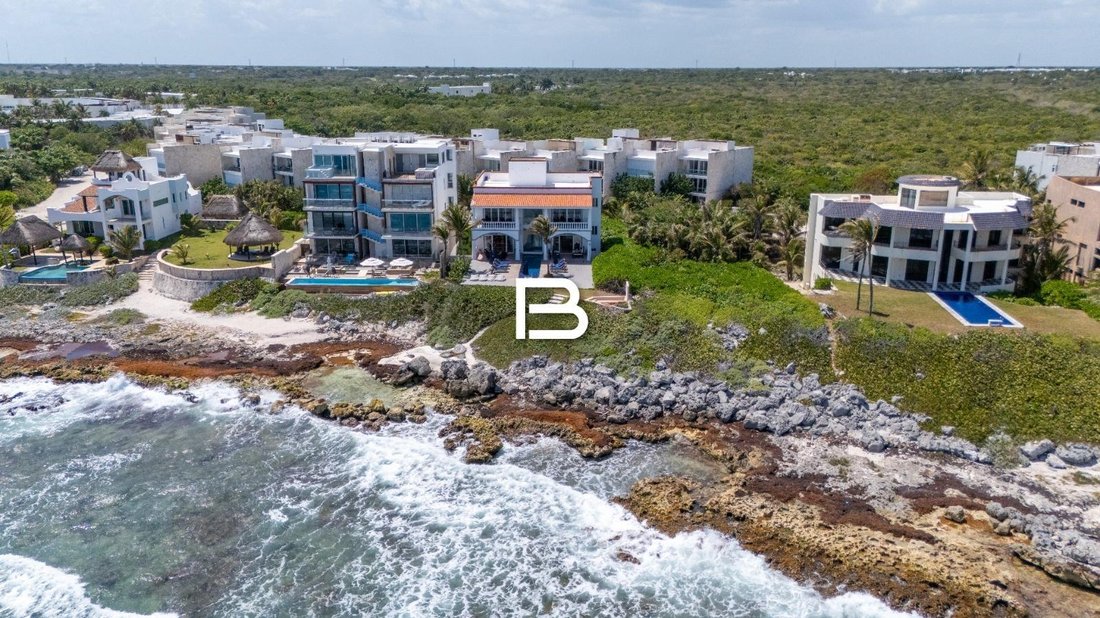 House in Akumal, Quintana Roo, Mexico 2 - 18634588