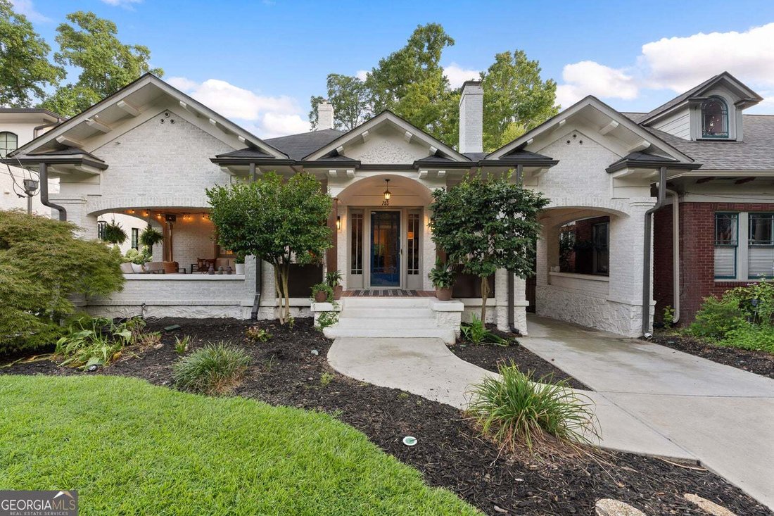 House in Atlanta, Georgia, United States 1 - 18638124