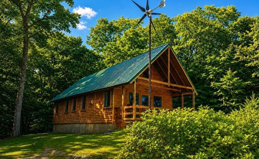 House in Whitestone Point, Michigan, United States 1