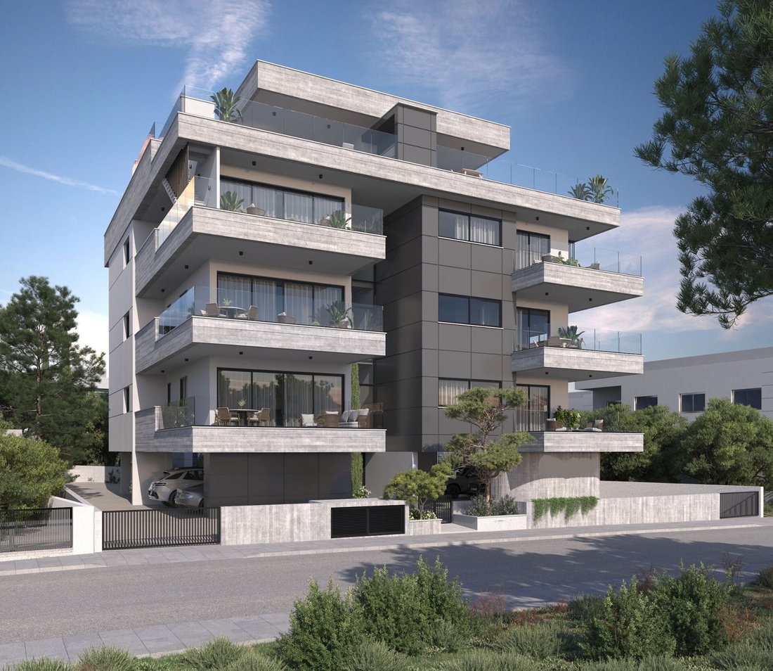 Apartment in Limassol, Limassol, Cyprus 3 - 16377587