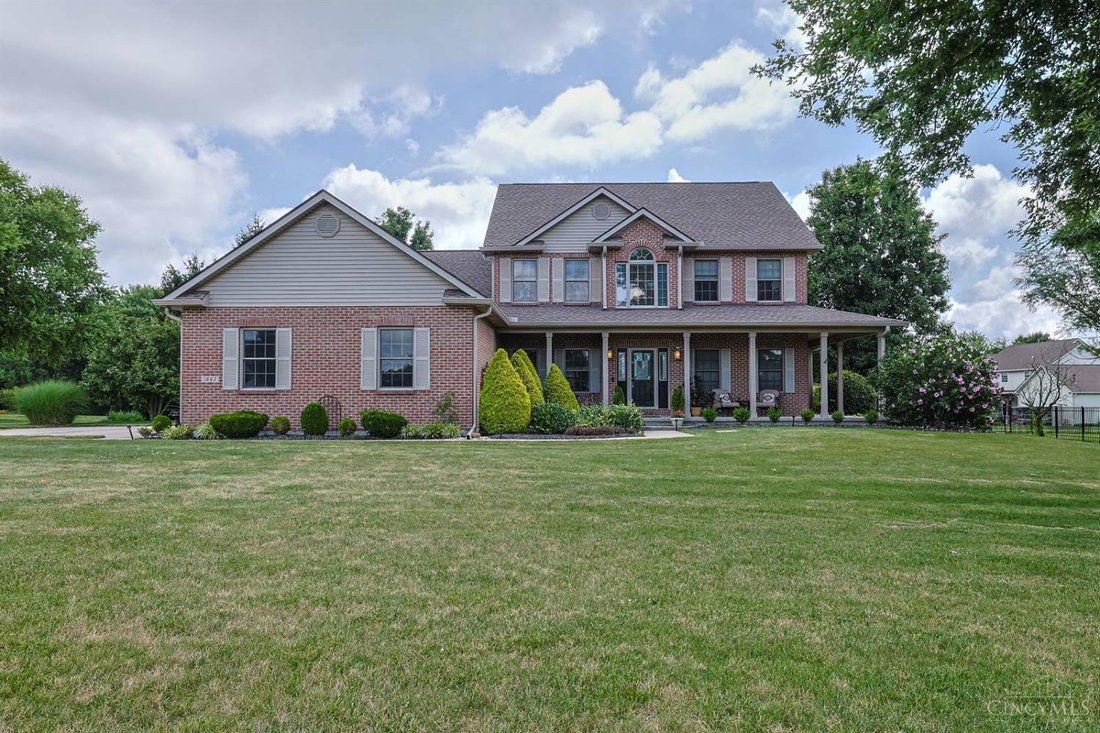 House in Lebanon, Ohio, United States 1 - 18635537