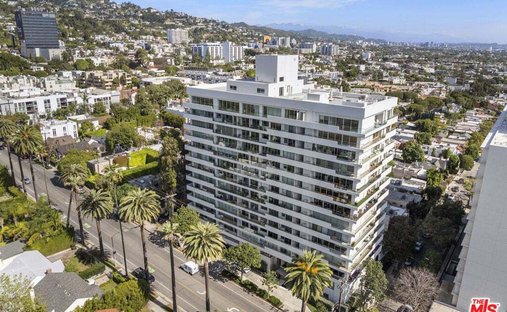 Appartement à Los Angeles, Californie, États-Unis 1
