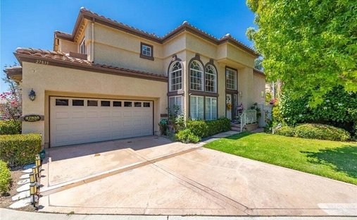 Stadthaus in Yorba Linda, Kalifornien, Vereinigte Staaten 1