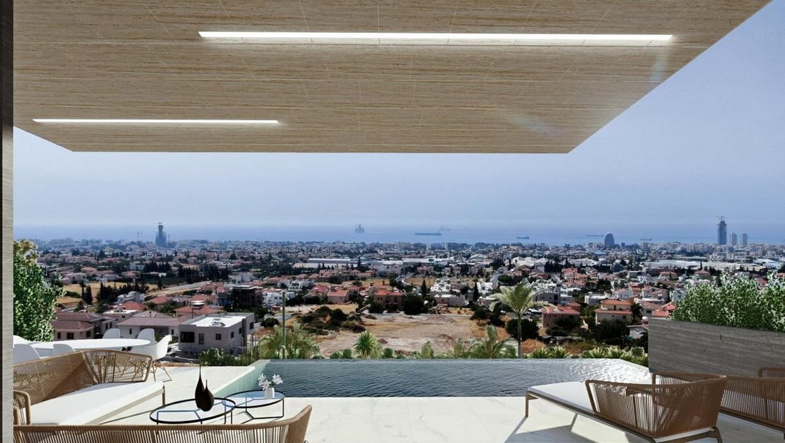 Apartment in Agios Athanasios, Limassol, Cyprus 1 - 16379722