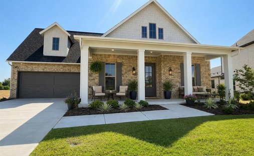 Maison à Cross Roads, Texas, États-Unis 1