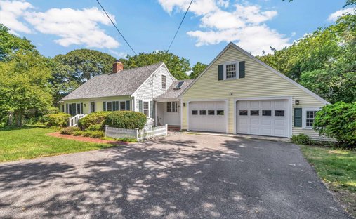 House in Dennis, Massachusetts, United States 1
