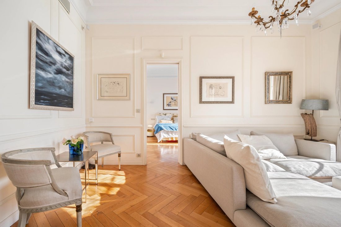 Apartment in Cap-d'Ail, Provence-Alpes-Côte d'Azur, France 3 - 18626909