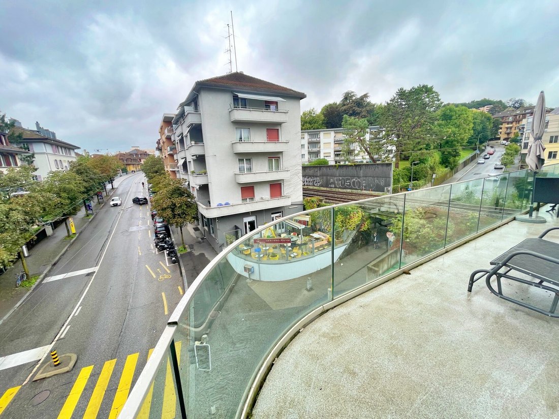 Apartment in Lausanne, Vaud, Switzerland 2 - 18633757