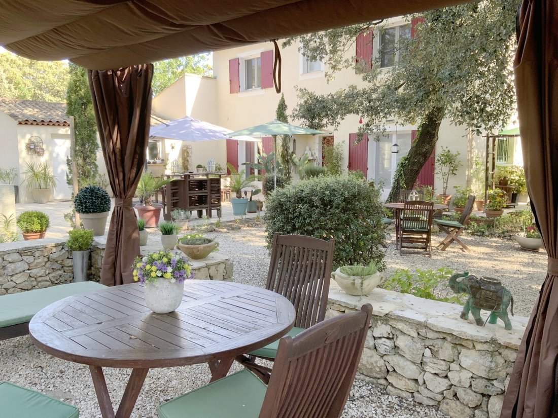 House in Uzès, Occitania, France 3 - 18638533