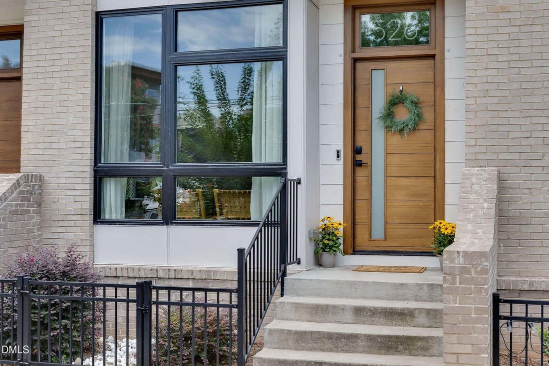 Townhouse in Durham, North Carolina, United States 1 - 18637988