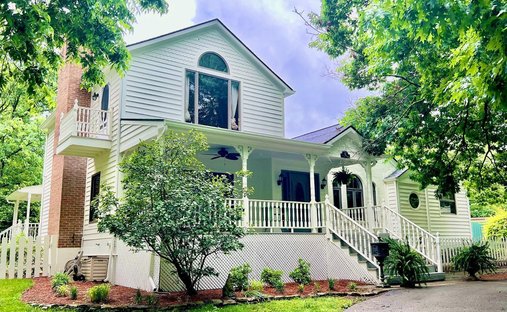 House in Terrace Park, Ohio, United States 1