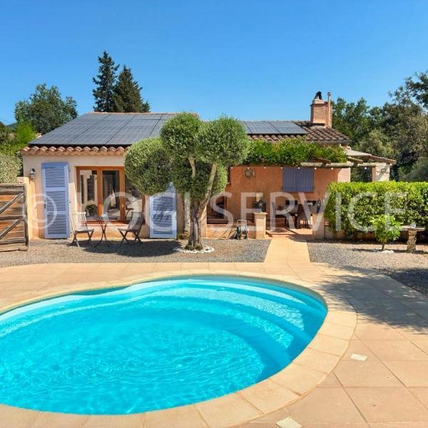 Villa in Centre Ville, Cogolin, France 4 - 18506310
