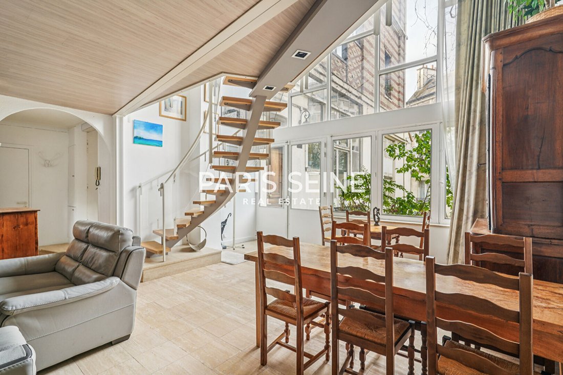 Apartment in Saint Placide, Paris 6e Arrondissement, Paris 4 - 18639296