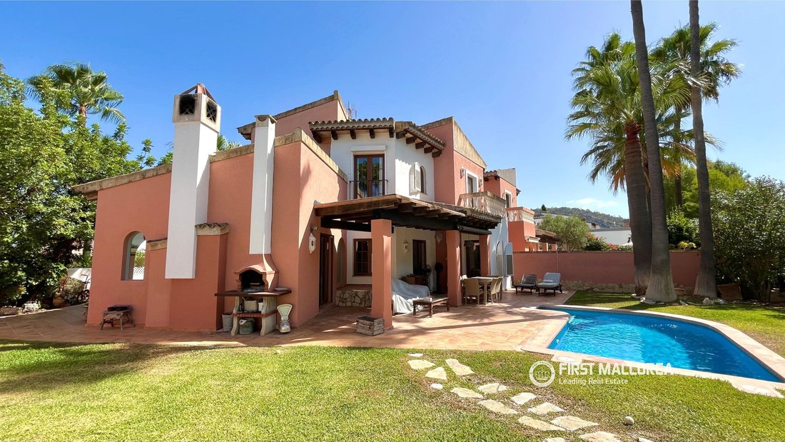Villa in Santa Ponsa, Balearic Islands, Spain 3 - 18634727