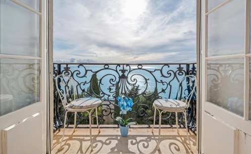 Apartment in Cap-d'Ail, Provence-Alpes-Côte d'Azur, France 1