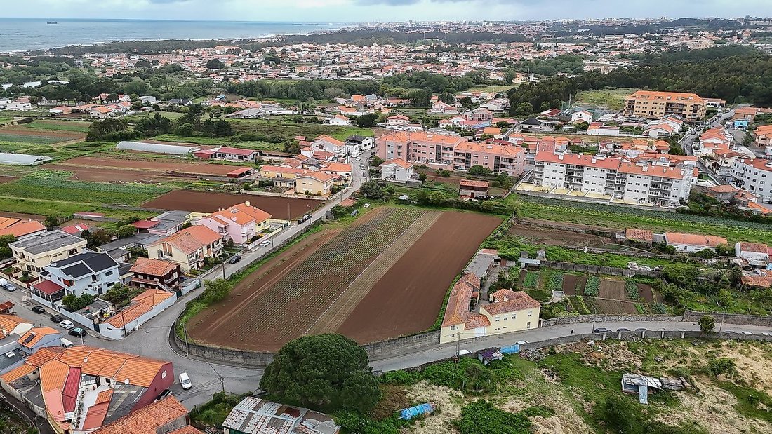 Land in Gulpilhares e Valadares, Distrikt Porto, Portugal 2 - 18633935