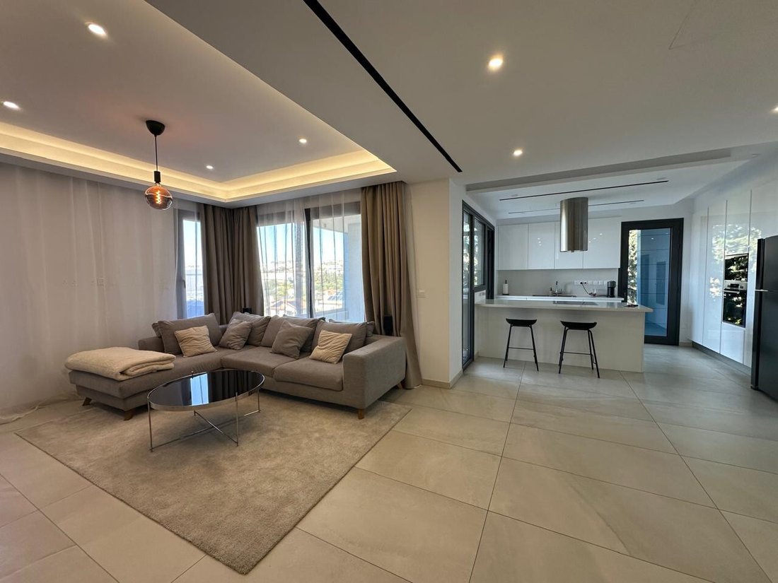 Apartment in Germasogeia, Limassol, Cyprus 1 - 17575112