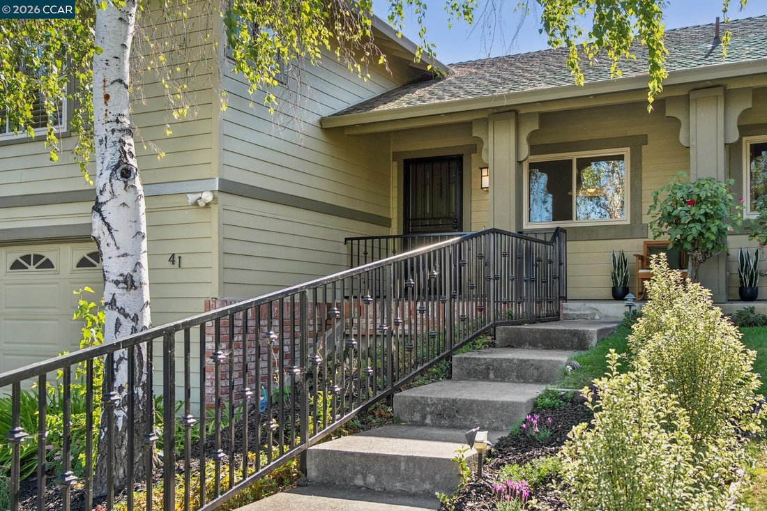 House in Pleasant Hill, California, United States 3 - 18637351