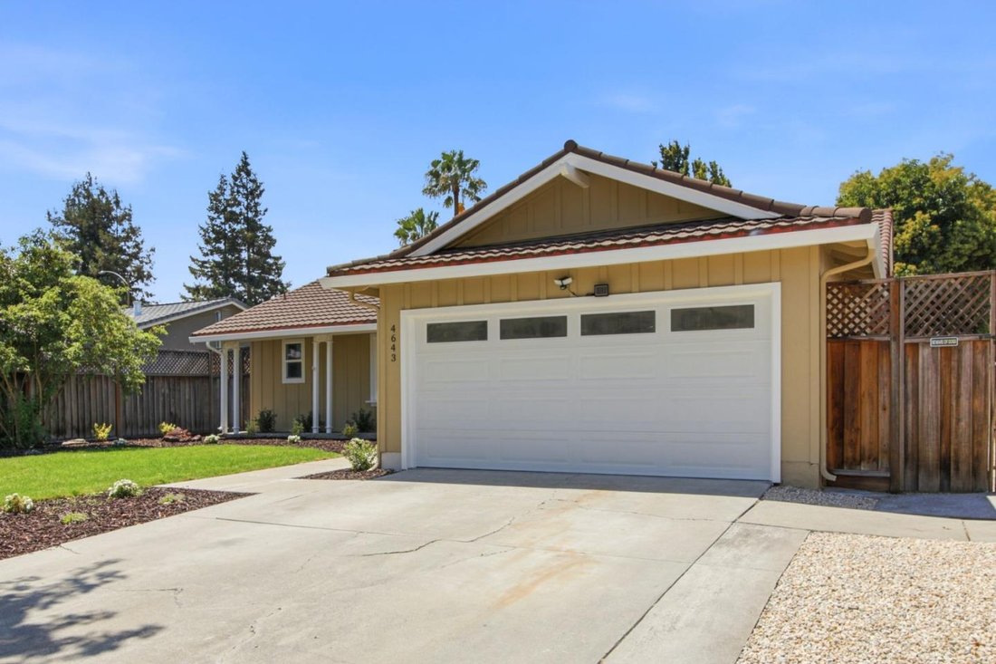 House in San Jose, California, United States 3 - 18637365