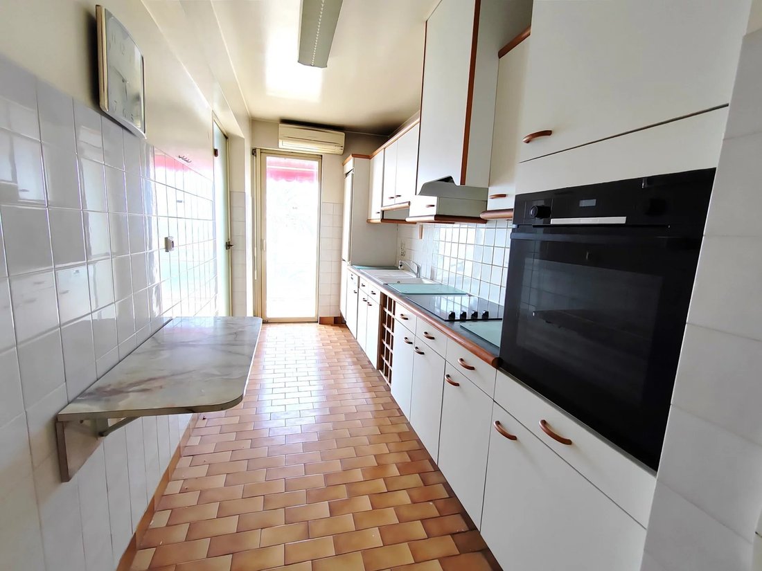 Apartment in Nice, Provence-Alpes-Côte d'Azur, France 5 - 18638612