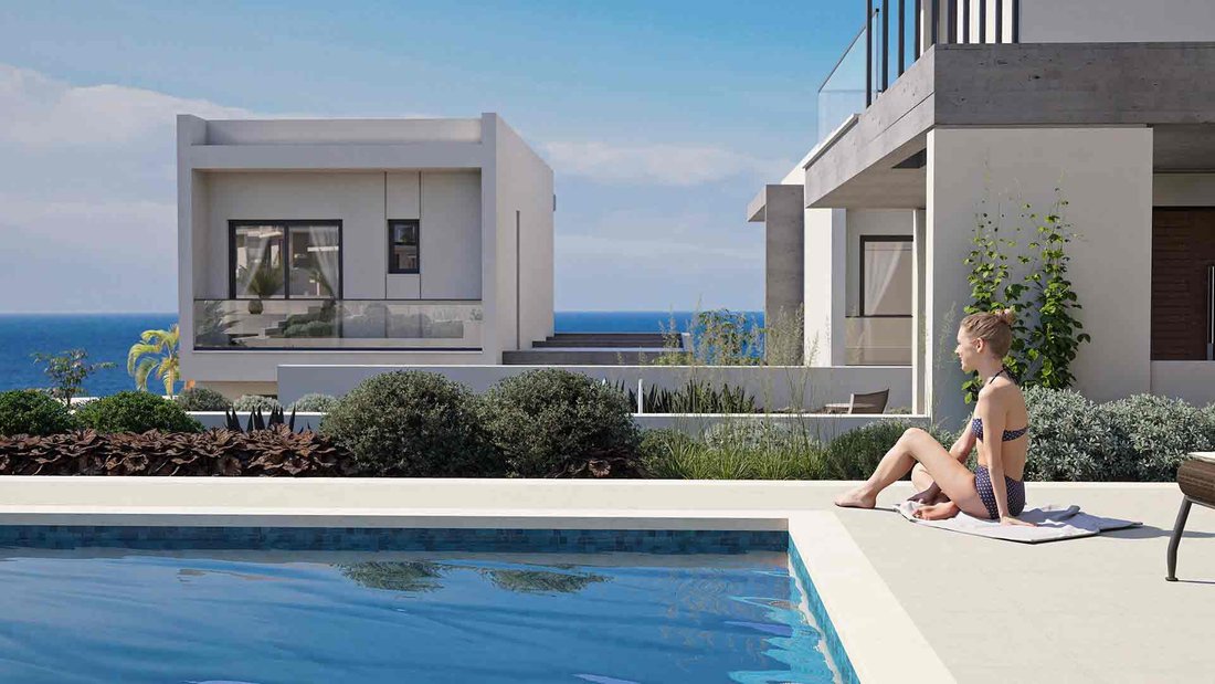 Villa in Chloraka, Paphos, Cyprus 2 - 17694245