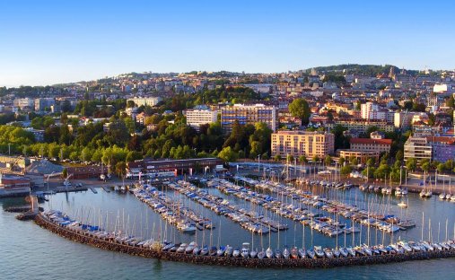 Apartamento en Lausanne, Valdia, Suiza 1
