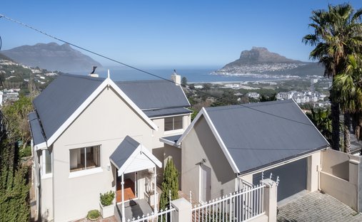 House in Cape Town, Western Cape, South Africa 1