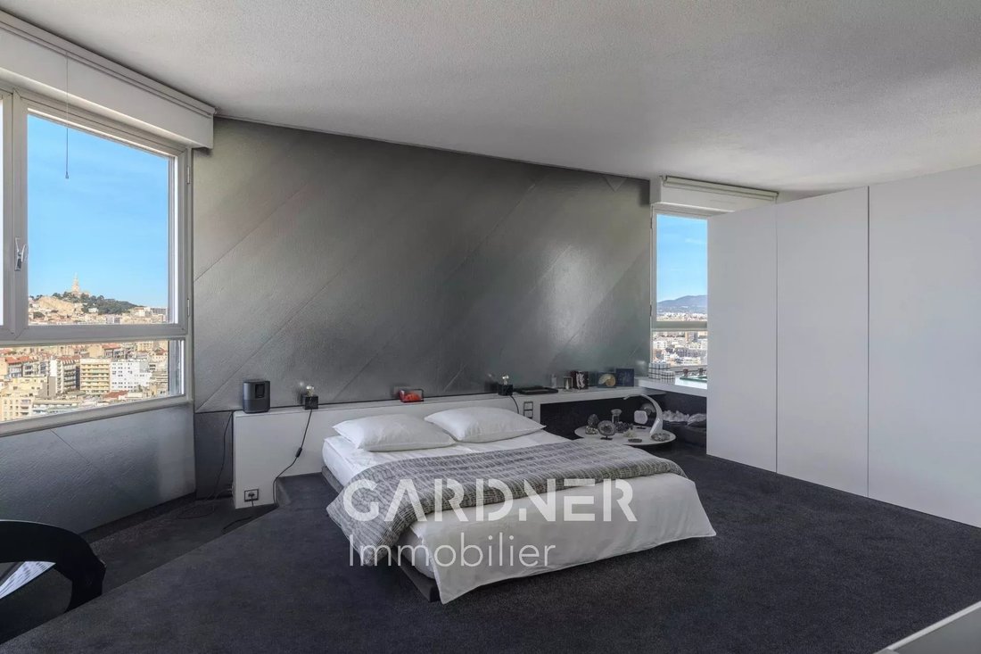 Apartment in 1er Arrondissement, Marseille, France 5 - 17192080